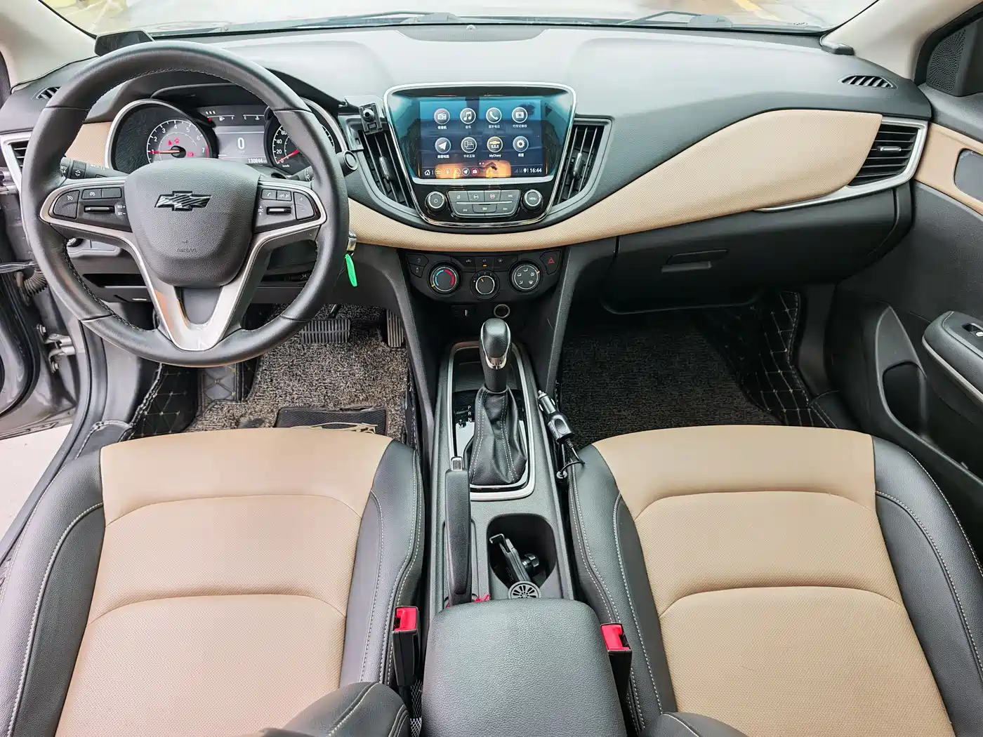 Chevrolet Monza 2020 320 Auto Joy Edition фото 11