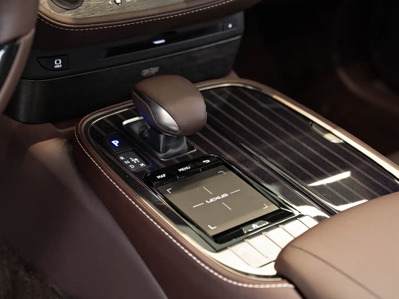 Lexus LS 2020 500h Luxury (China VI) фото 15