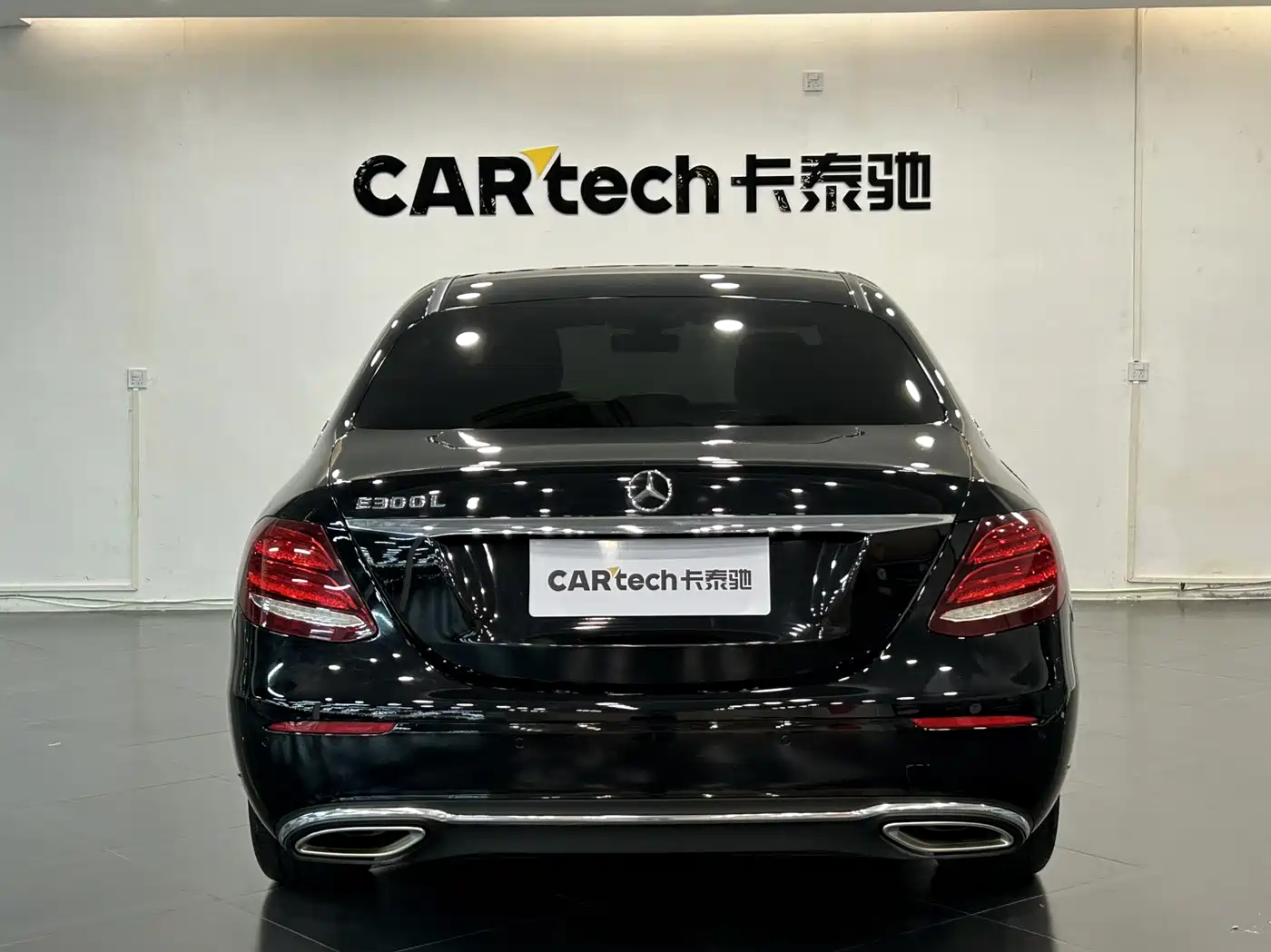 Mercedes-Benz E-Class 2019 E 260 L фото 8