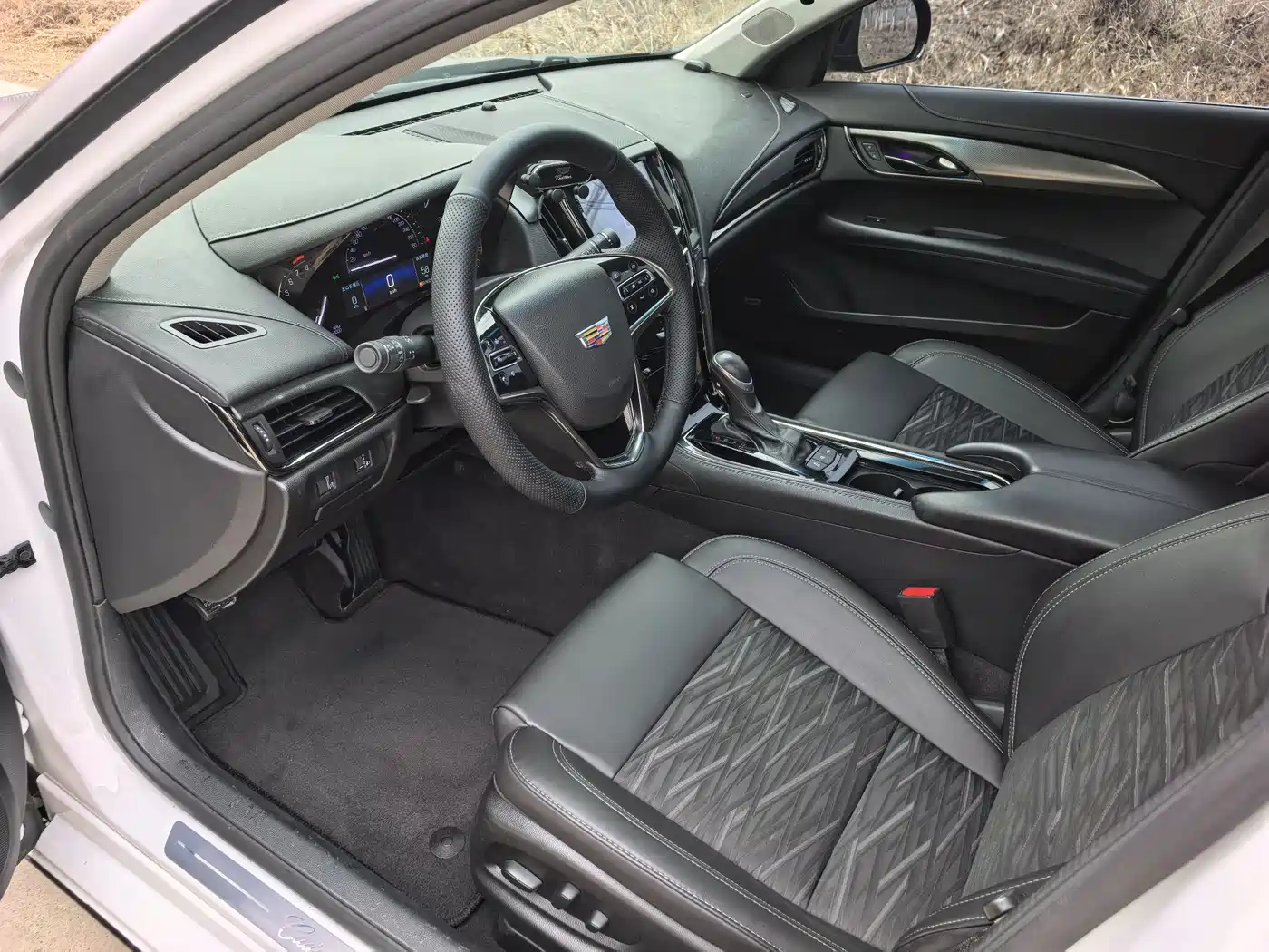 Cadillac ATS-L 2017 28T Technology фото 7