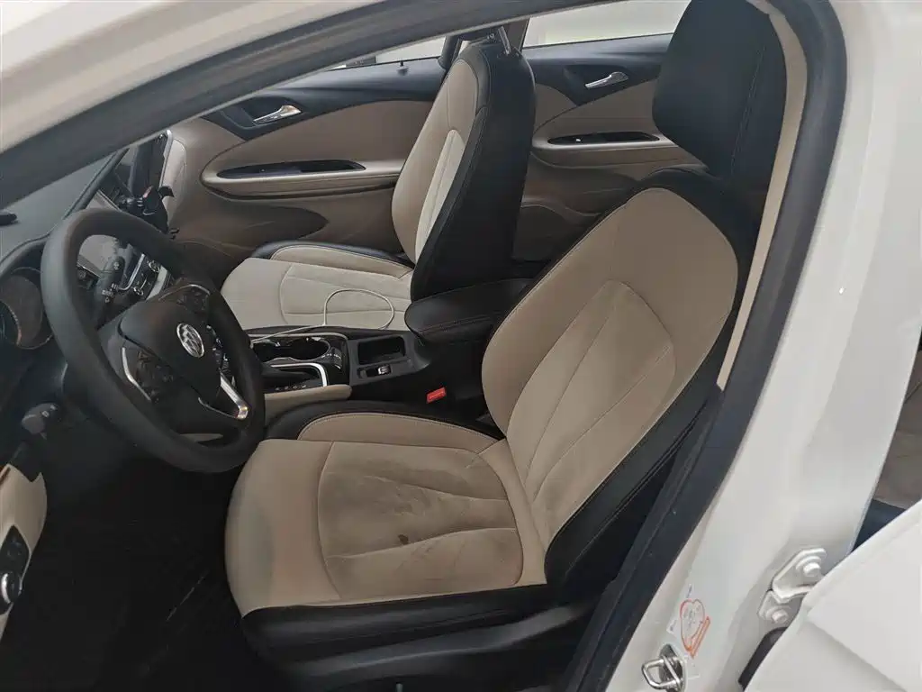 Buick Verano 2018 Sedan 15S Automatic Leading фото 8