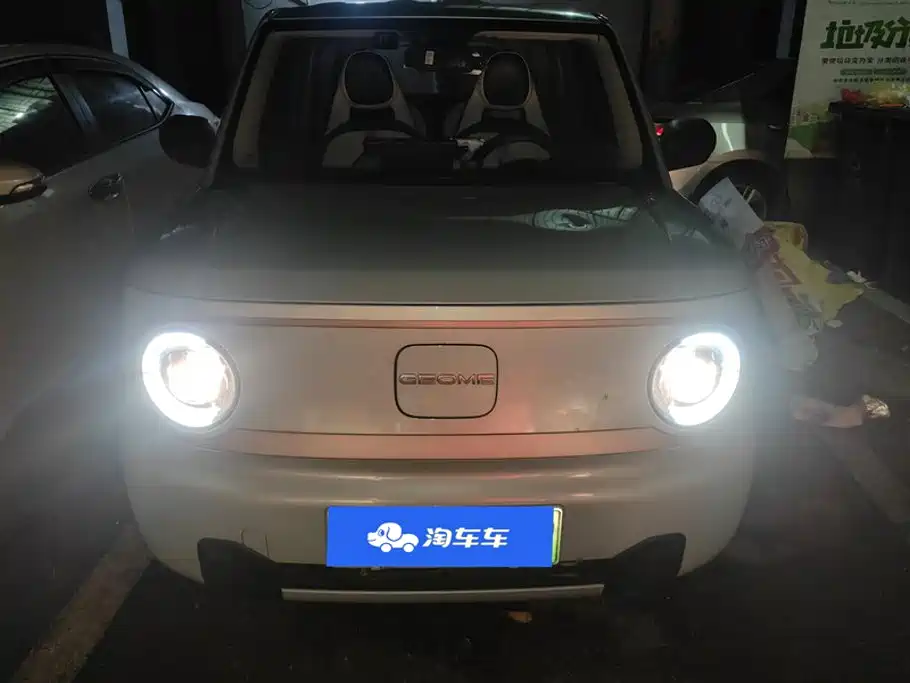 Geely Galaxy Panda 2023 2023 Panda Mini 200km Endurance Bear