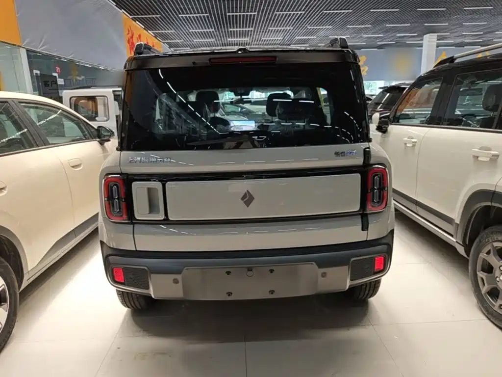 Baojun Yueye Plus 2025 2026 301km Flagship