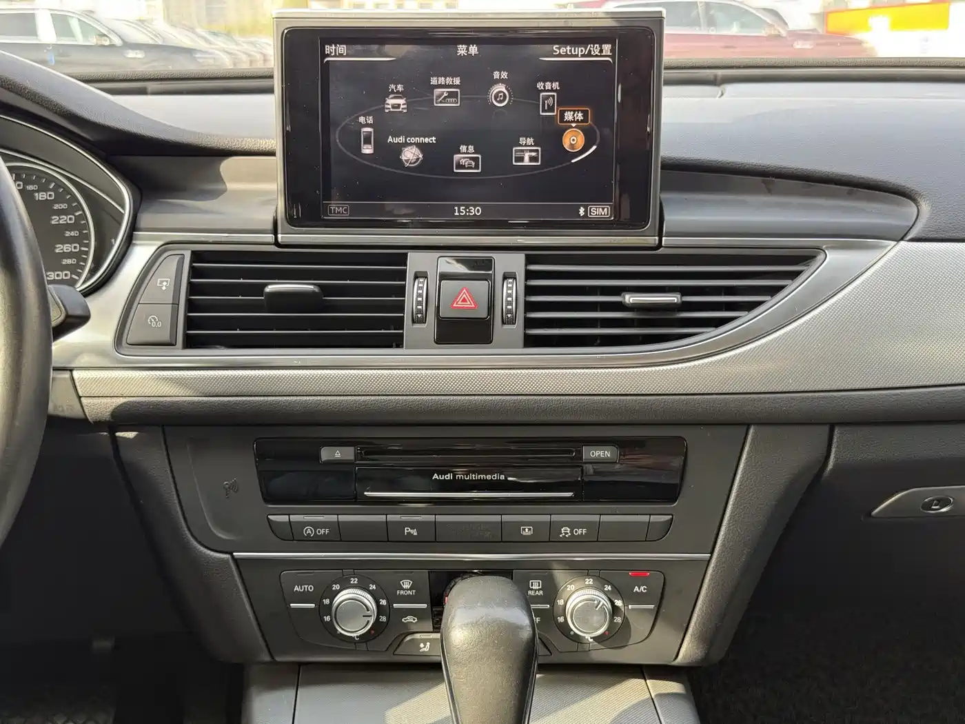 Audi A6L 2016 TFSI Technology фото 12