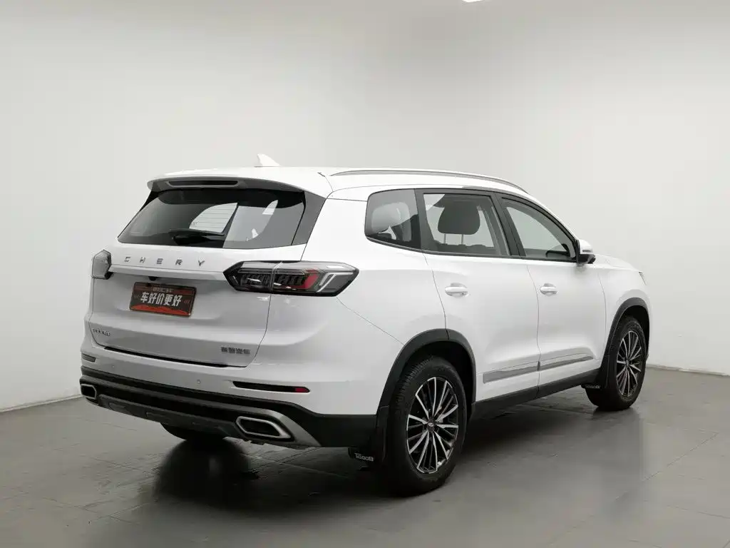 Chery Tiggo 8 2025 2025 Excellence 230TCI Manual Comfort 5-seater