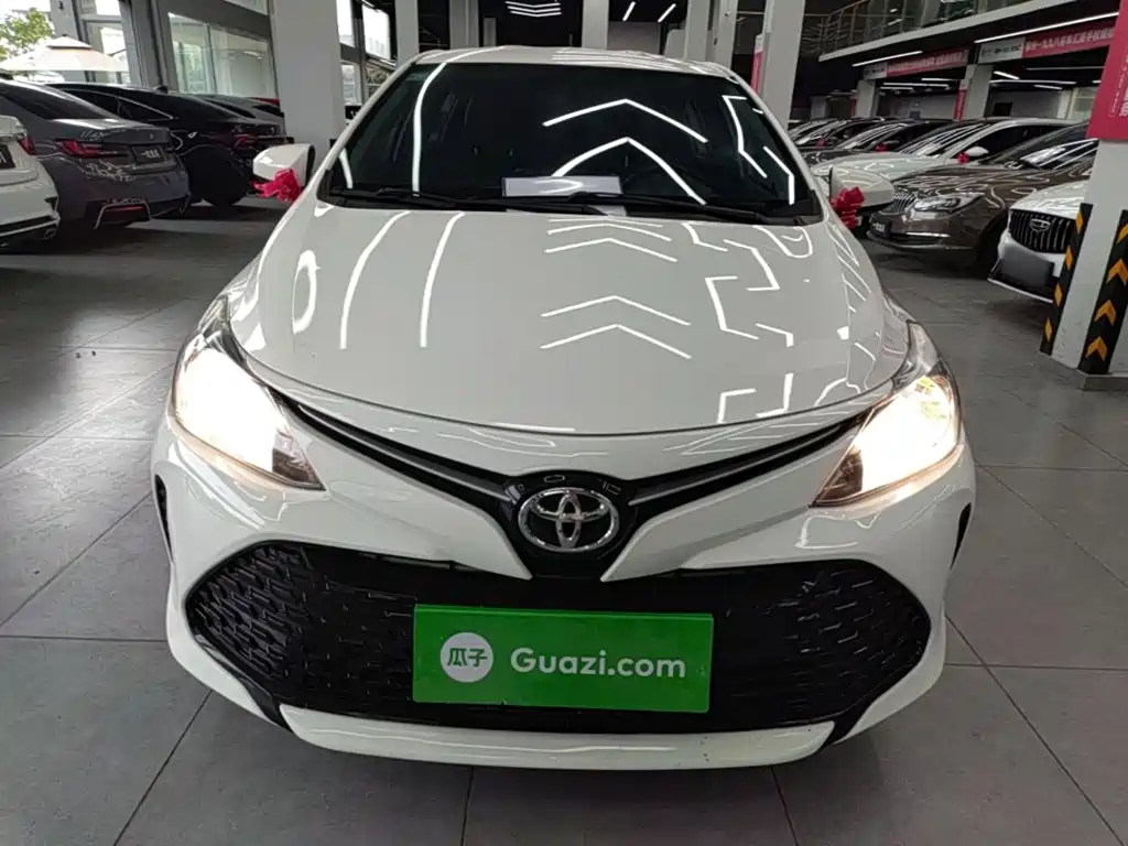 Toyota Vios FS 2019 2019 1.5L CVT Fengchi Edition