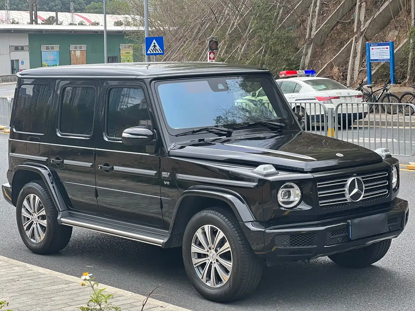 Mercedes-Benz G-Class 2024 G 500 фото 3