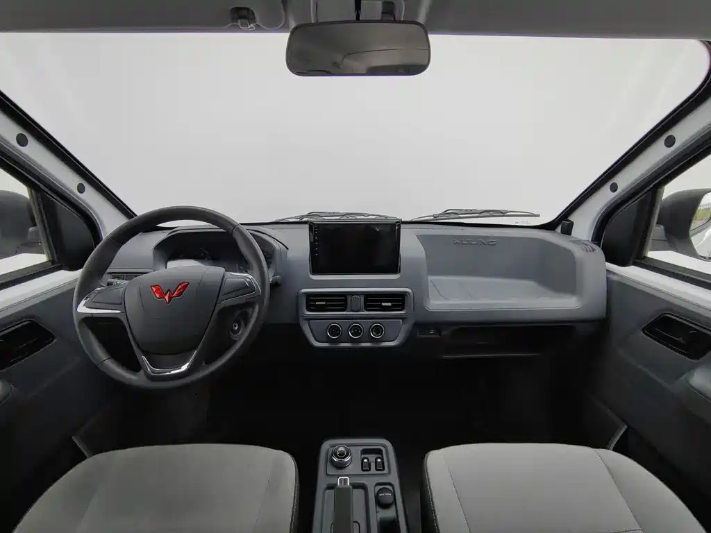 Wuling Motors Wuling Yangguang 2025 2024 300KM Comfort Bus Version 75kW