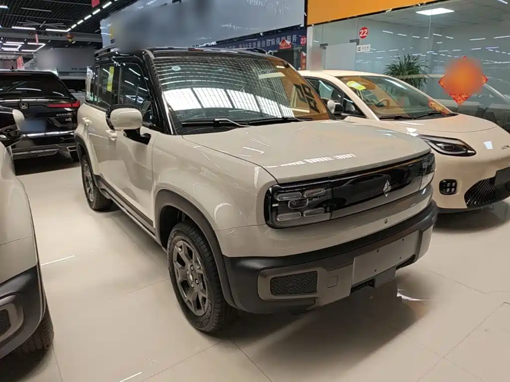 Baojun Yueye Plus 2025 2026 301km Flagship