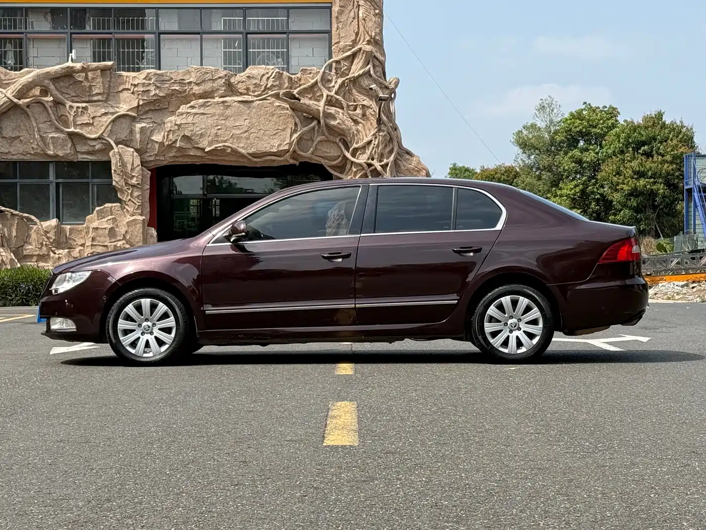 Škoda Superb 2012 1.8TSI Automatic Elegance Edition фото 5
