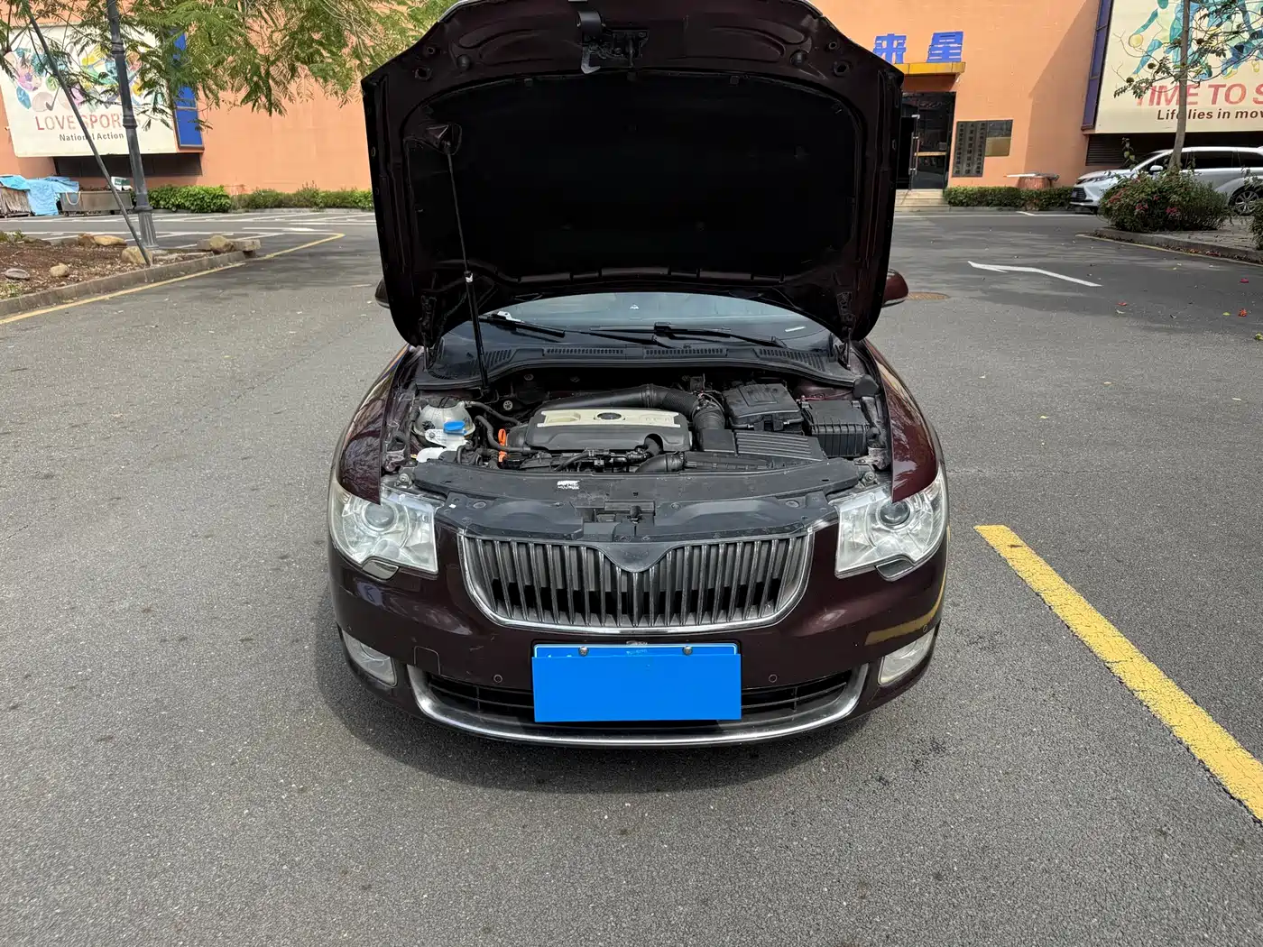 Škoda Superb 2012 1.8TSI Automatic Elegance Edition фото 17