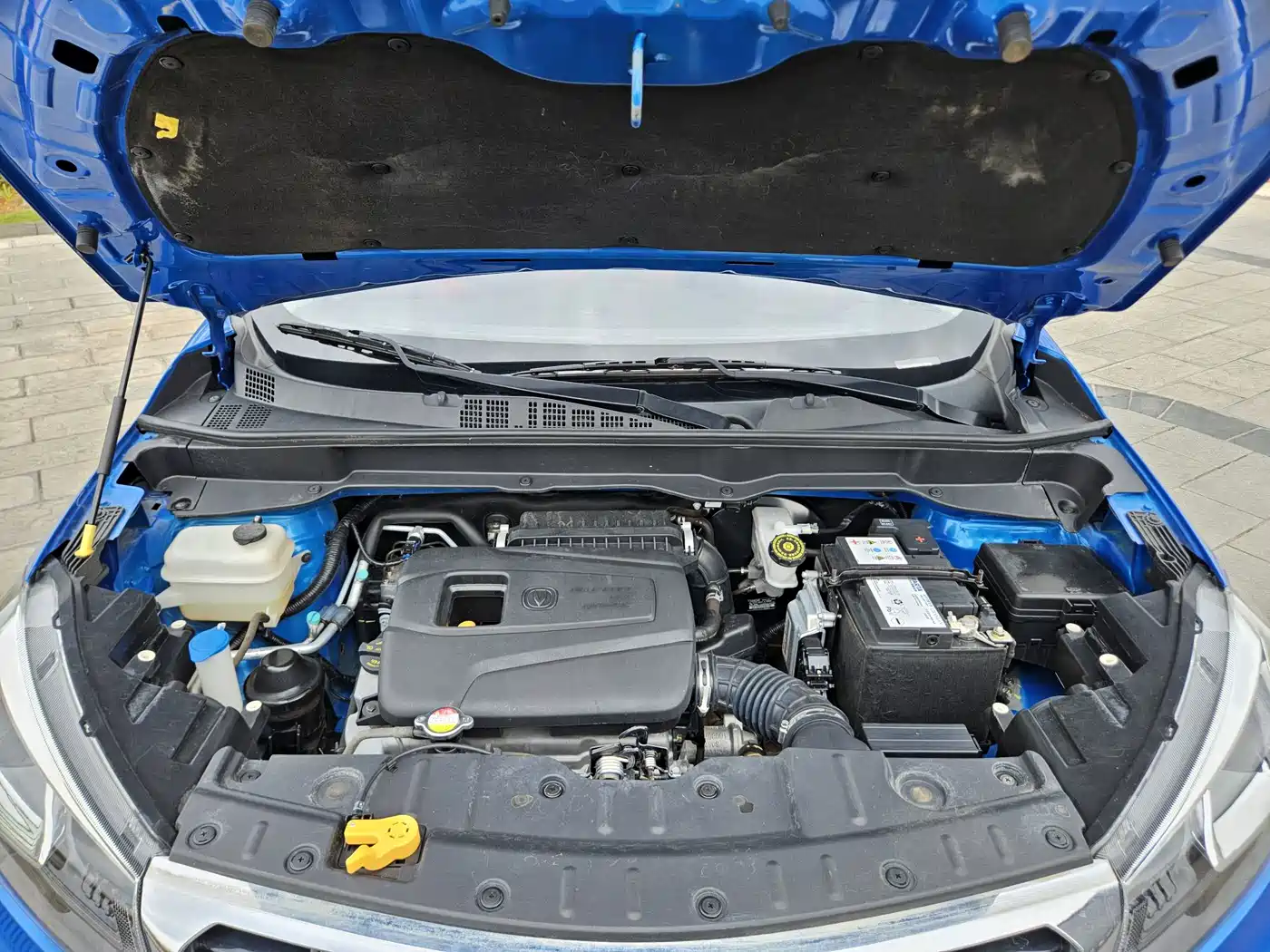 Фото 9 - Changan CS15