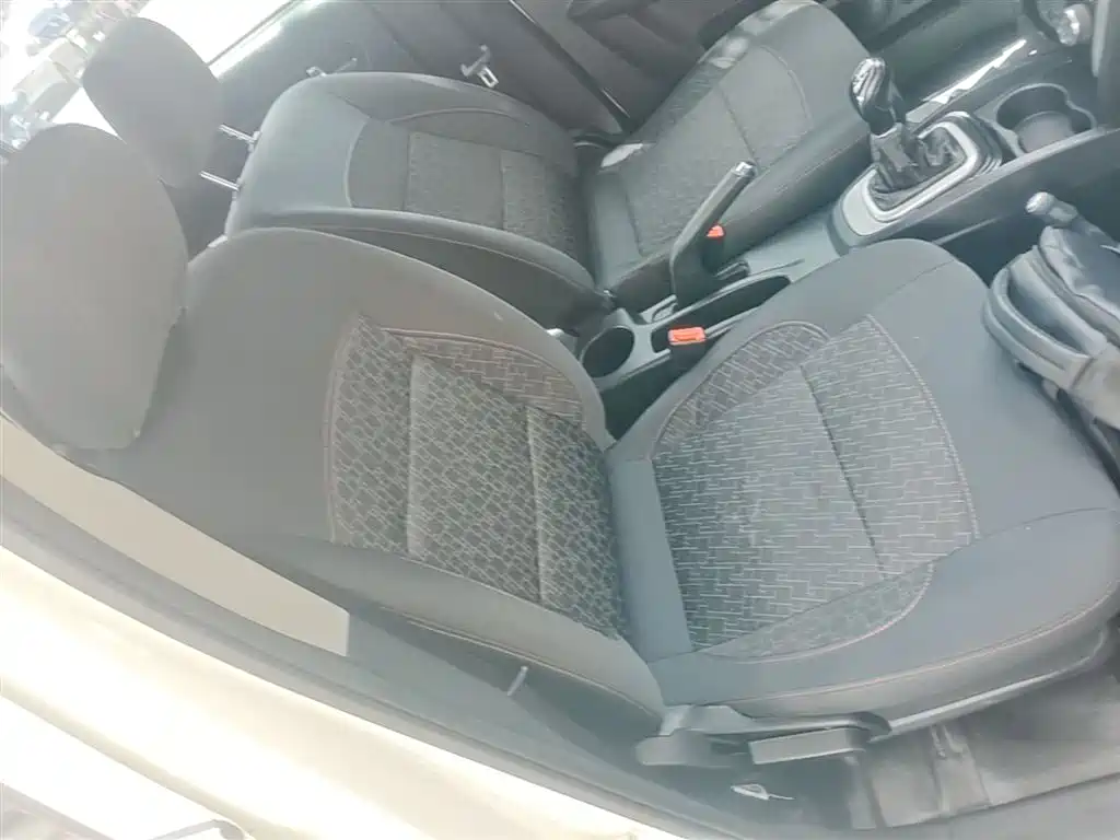 Karry K50 2018 2018 1.5L Manual Comfort
