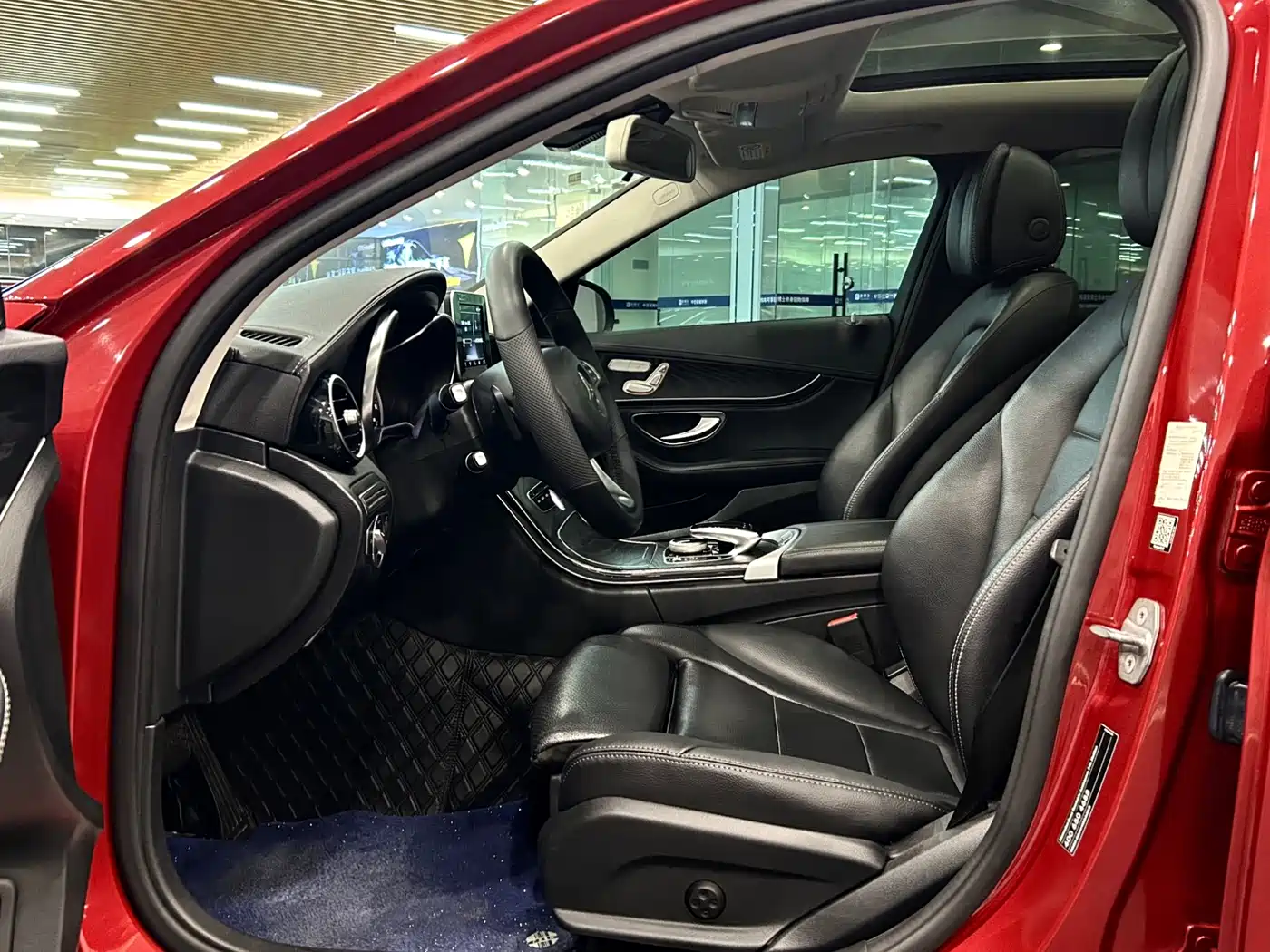 Mercedes-Benz C-Class 2018 C 200 L Sport Achievement Special Edition фото 5