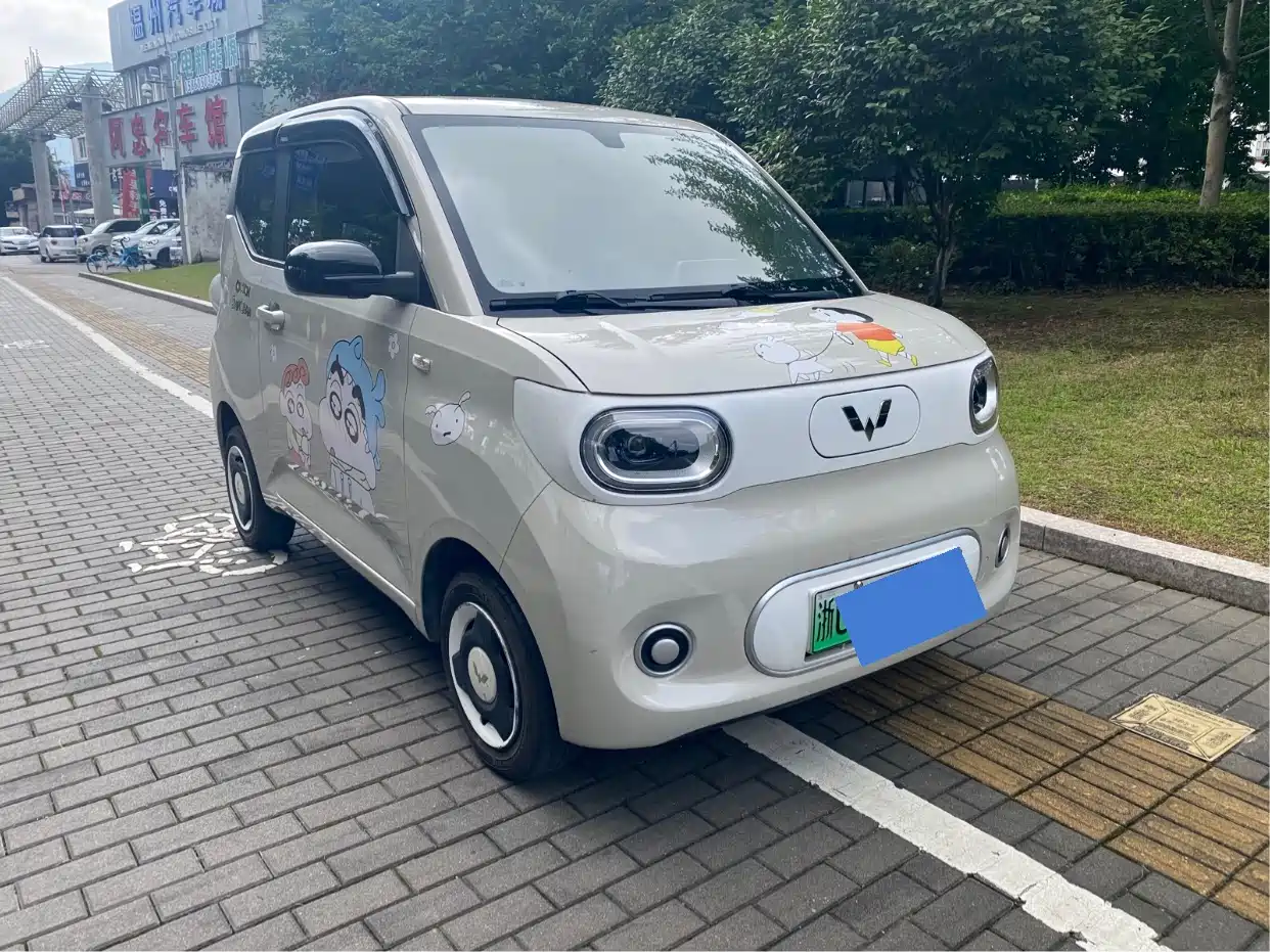 Фото 3 - Wuling Motors Hongguang MINIEV