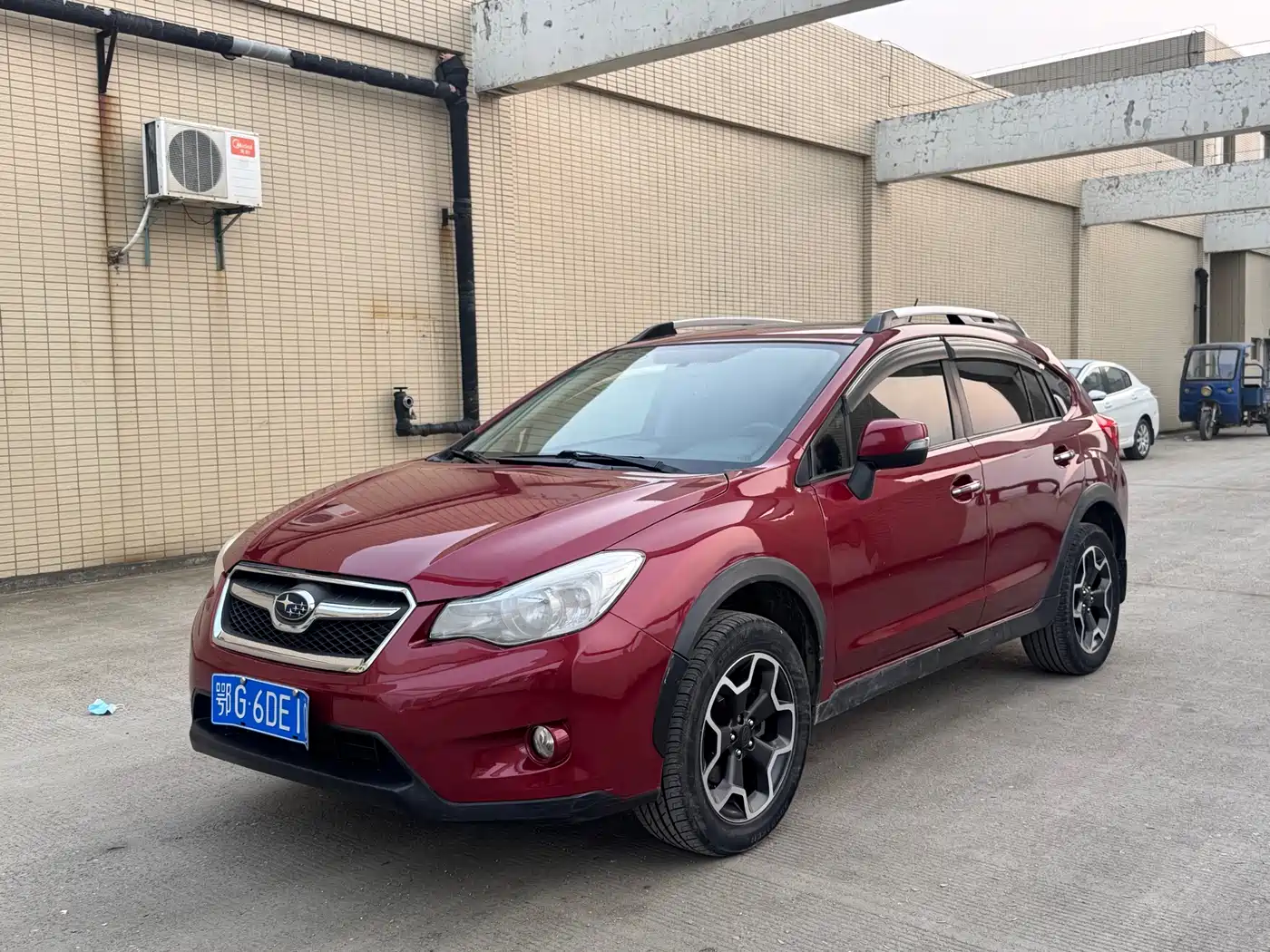 Subaru XV 2015 2014 2.0i Comfort