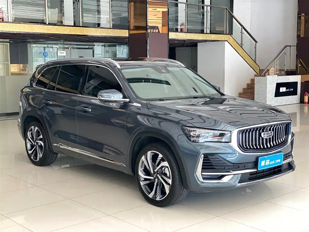 GEELY AUTOMOBILE XINGYUE L