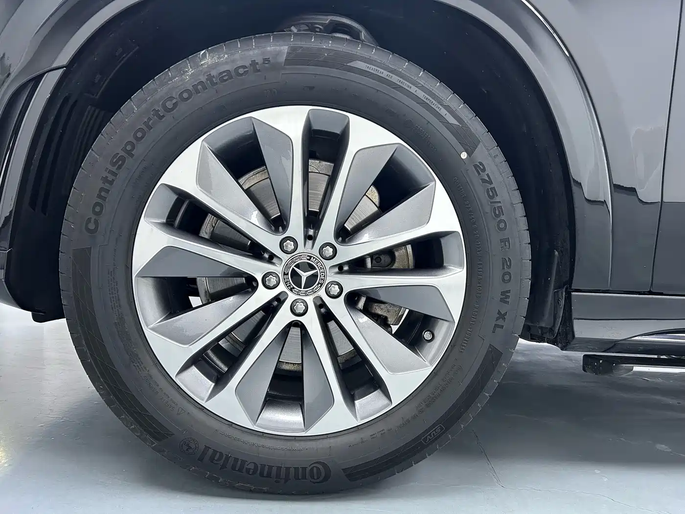 Mercedes-Benz GLE 2023 GLE 350 4MATIC Fashion фото 32