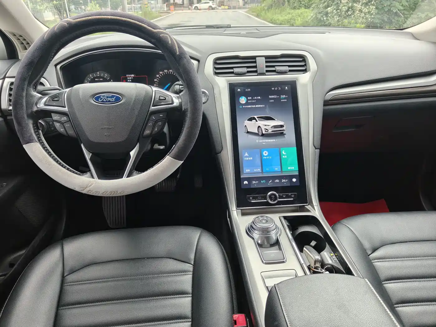 FORD MONDEO