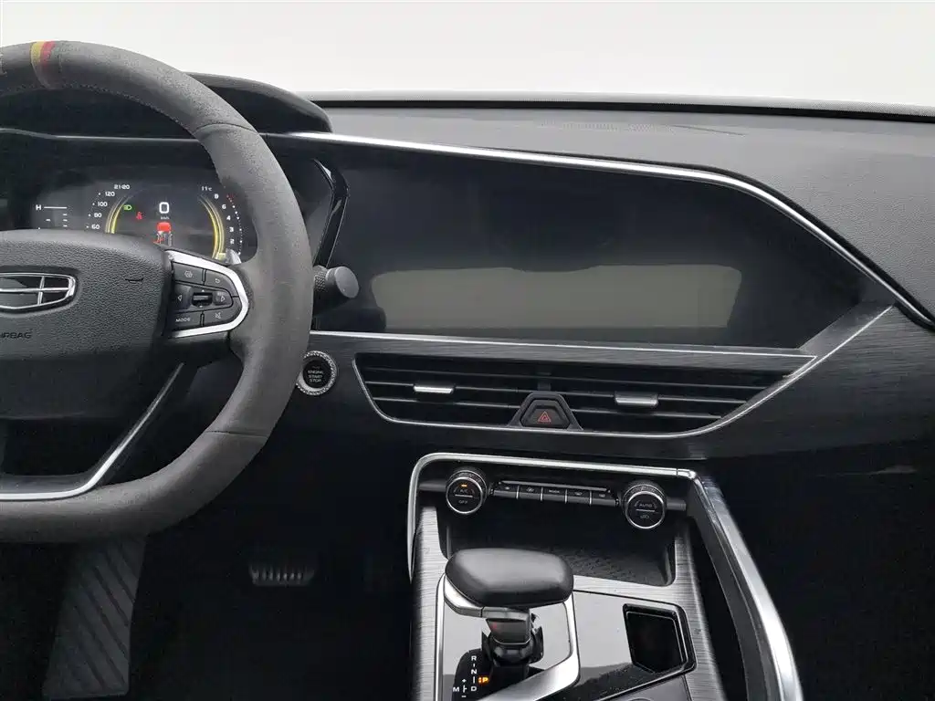 GEELY AUTOMOBILE XINGYUE