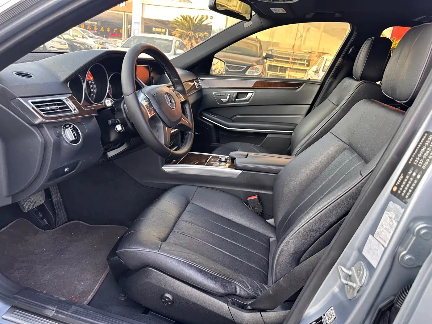 Mercedes-Benz E-Class 2015 Facelift E 260 L фото 10