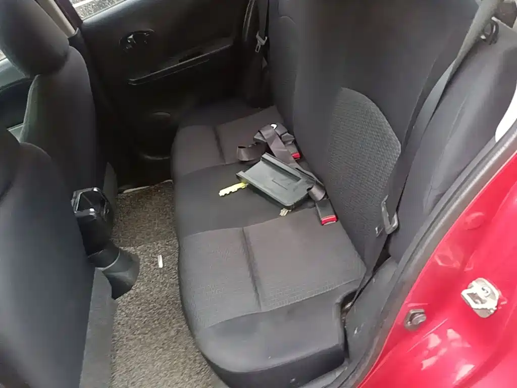 Nissan March 2014 2010 1.5L Automatic Easy Shine Edition