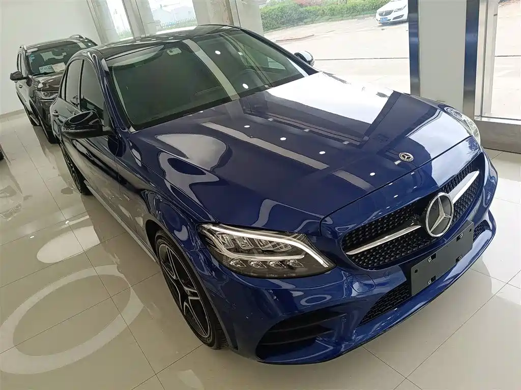 Mercedes-Benz C-Class 2021 C 260 L Sport Starry Exclusive Edition фото 22