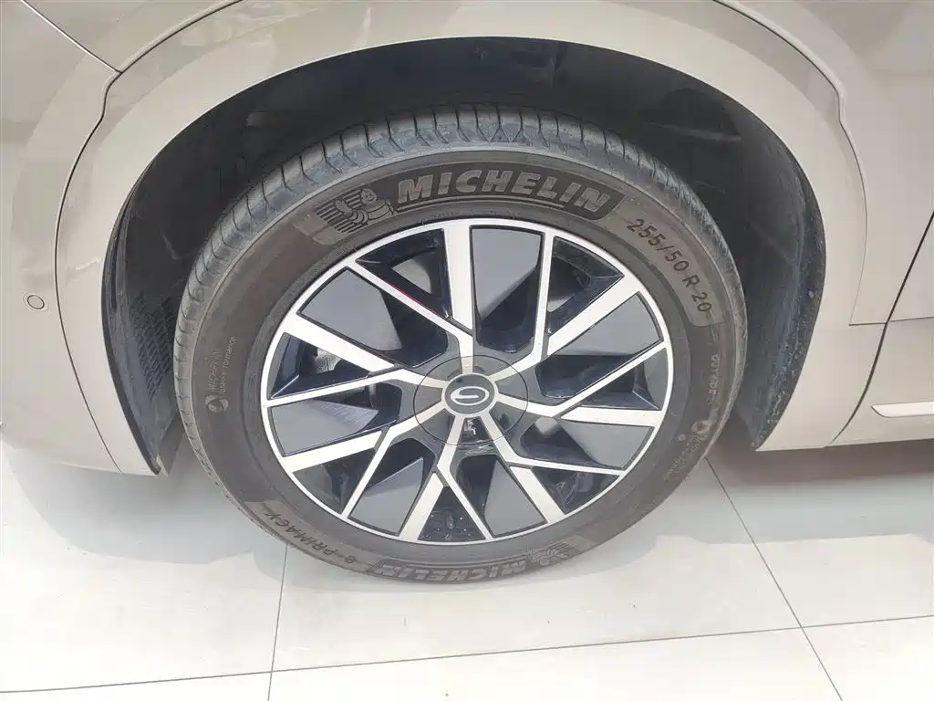 GAC Trumpchi Trumpchi Vision S9 2025 1.5T Hybrid Premium фото 25
