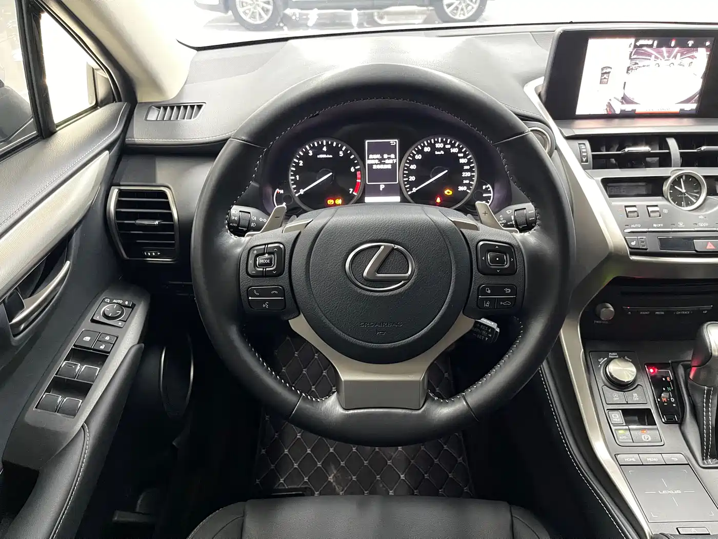 Lexus NX 2020 200 AWD F Sport China V фото 16