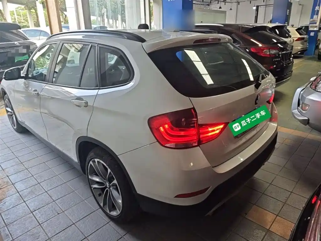 BMW X1 2015 Model sDrive18i Leading Advanced Edition фото 5