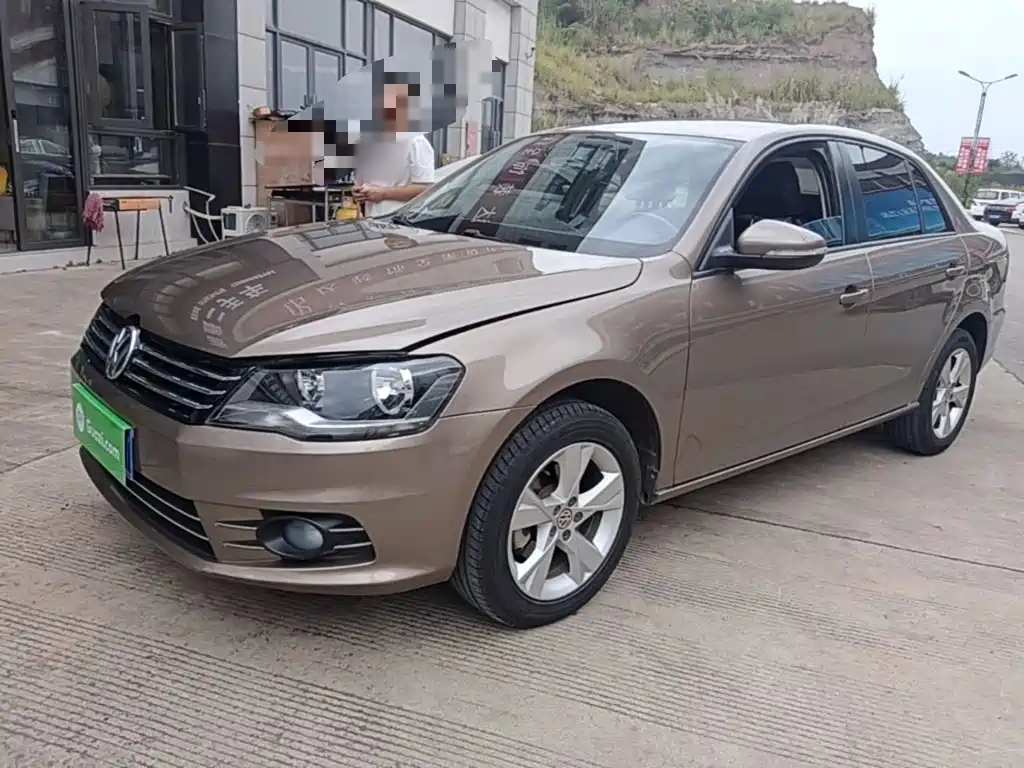 Фото 1 - Volkswagen Bora