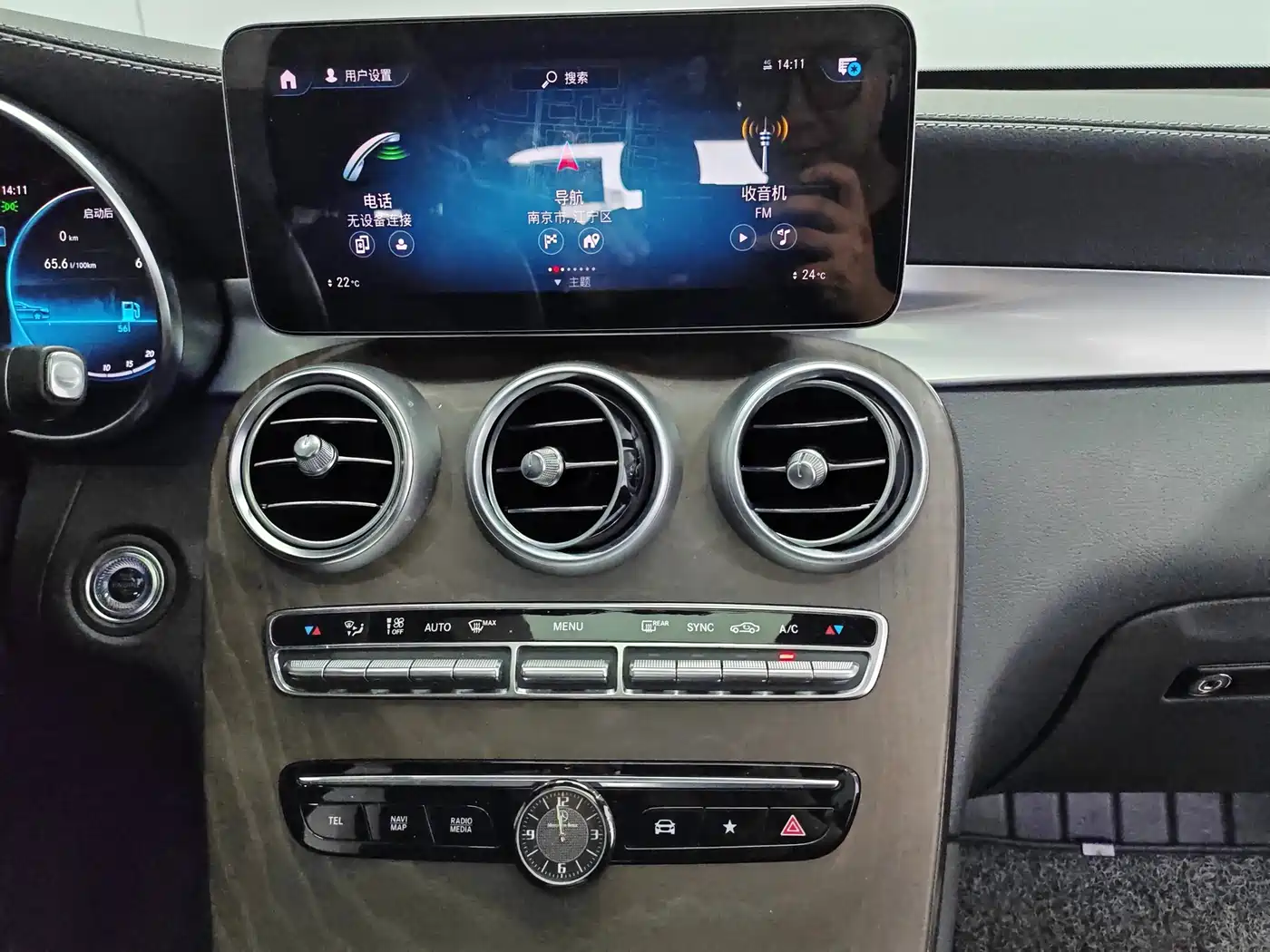 Mercedes-Benz GLC 2020 Facelift GLC 260 L 4MATIC Luxury фото 17