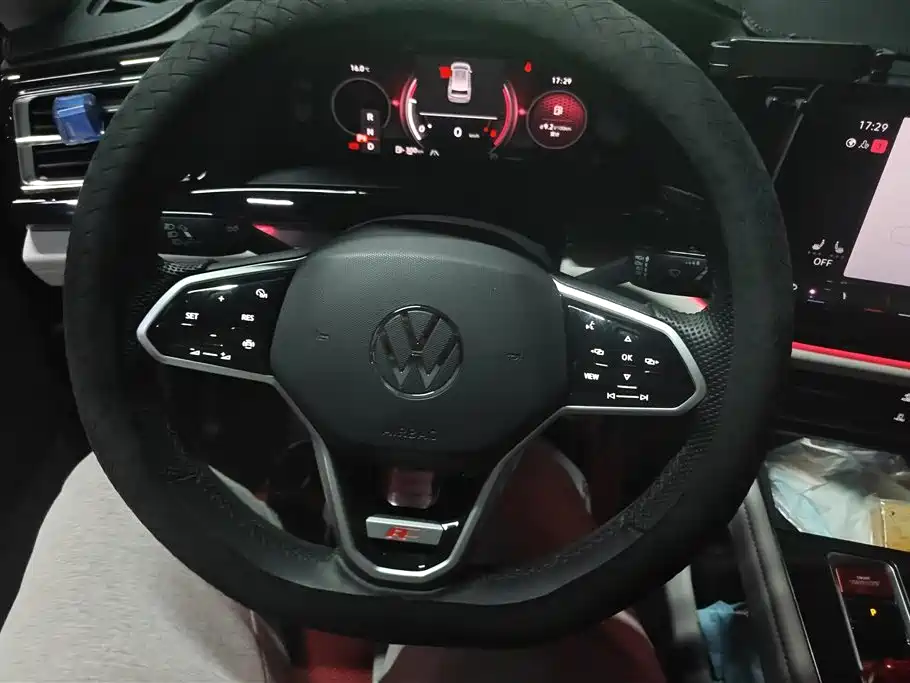 Volkswagen Teramont 2021 380TSI 4WD Premium Luxury Edition фото 15