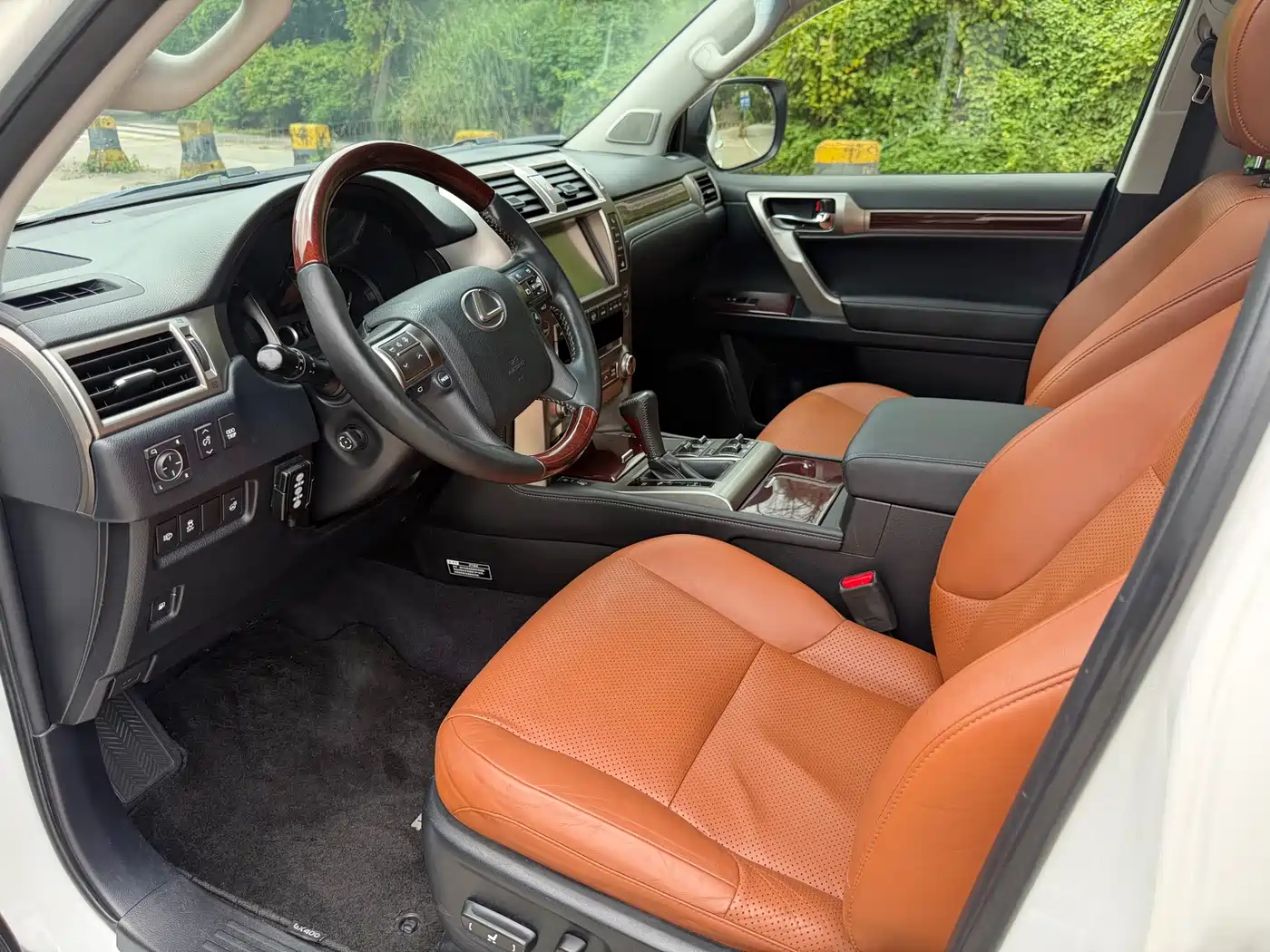Lexus GX 2014 400 Premium фото 4