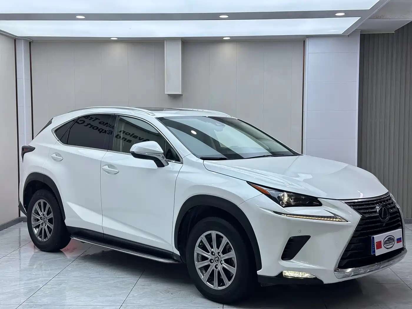 LEXUS NX