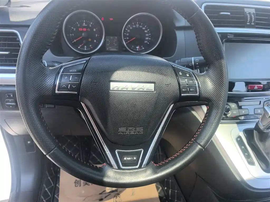 Haval M6 2018 Facelift 1.5T DCT 2WD Elite Edition фото 3
