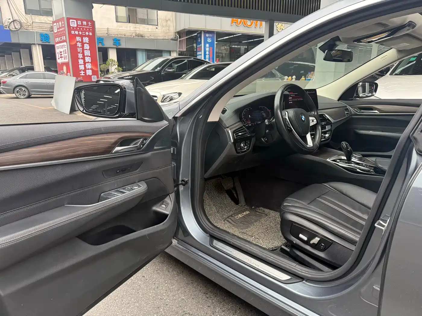 BMW 6 Series GT 2021 630i Luxury Design Package фото 9
