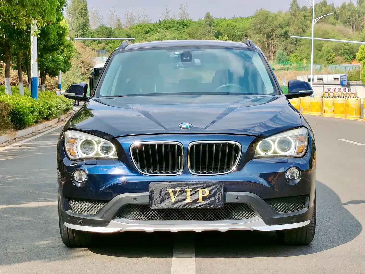 BMW X1 2014 sDrive18i Leading Edition фото 2