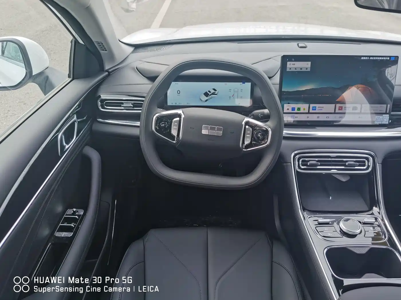 Geely Galaxy Galaxy Stellar 6 2025 125km Long Voyage Edition фото 9