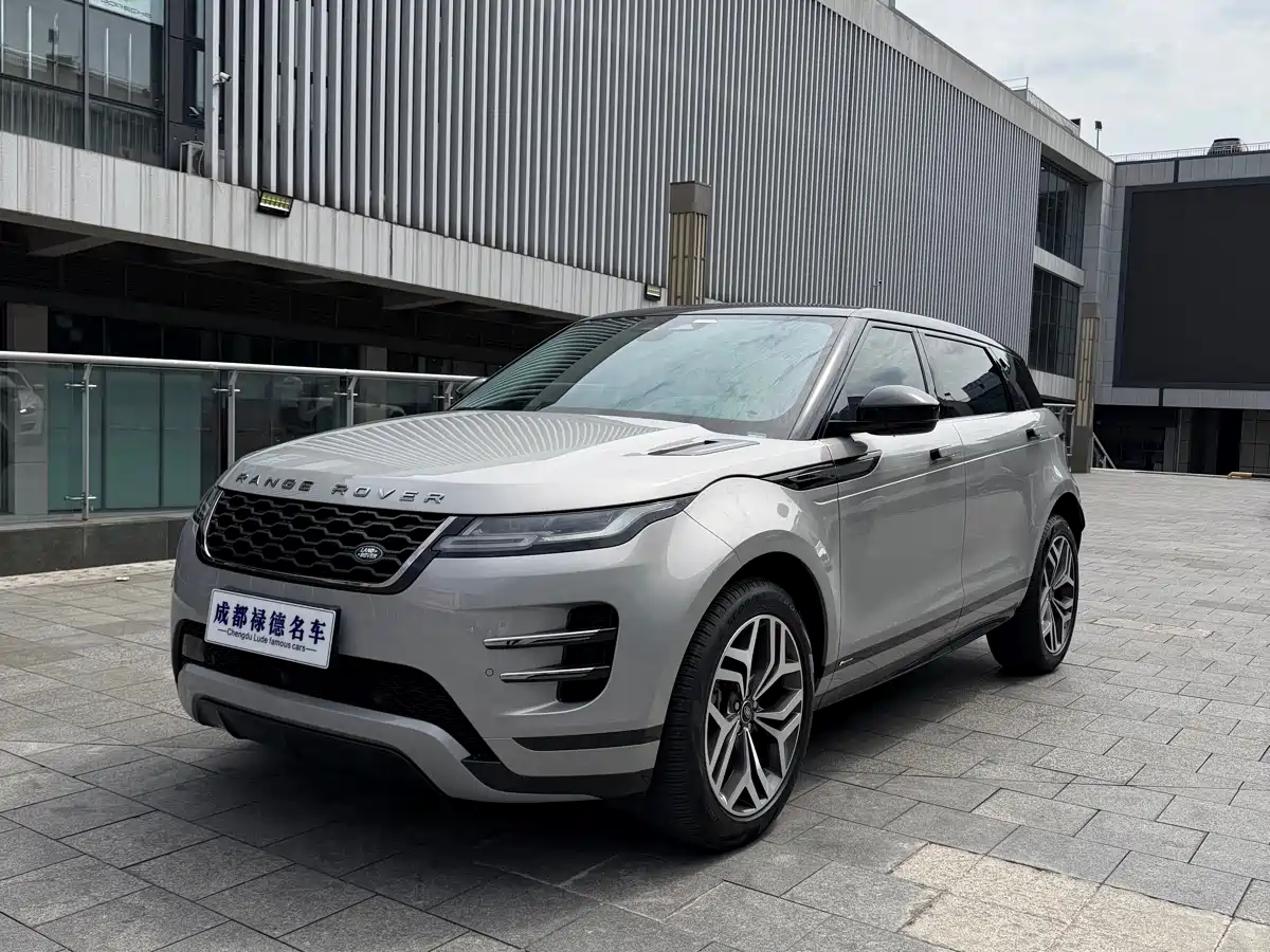 Land Rover Range Rover Evoque 2021 Range Rover Evoque L 249PS R-Dynamic S Performance Edition