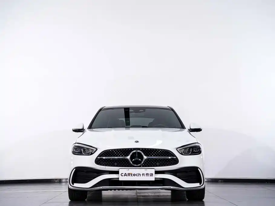 Mercedes-Benz C-Class 2026 2026 C 260 L Sport