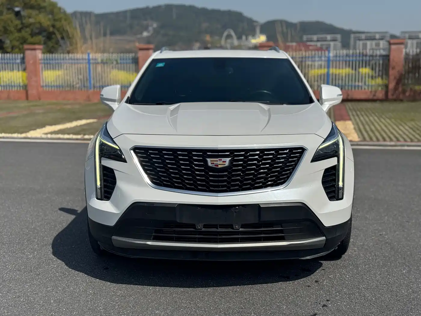 CADILLAC XT4