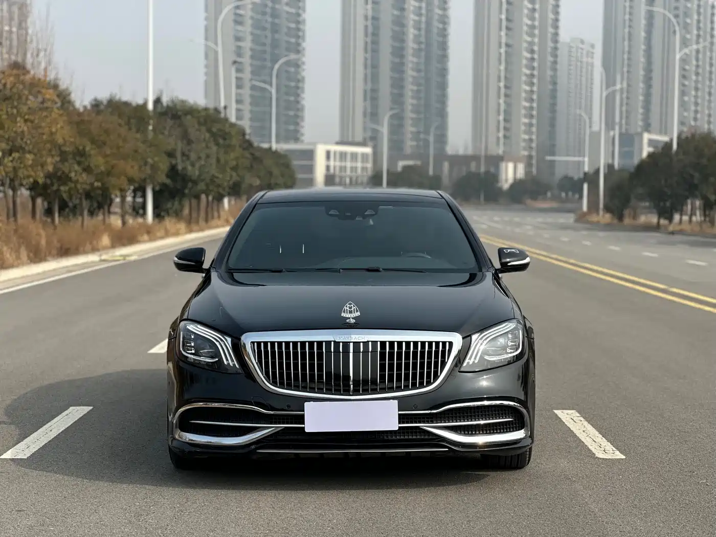 Mercedes-Benz S-Class 2014 S 320 L Business фото 2