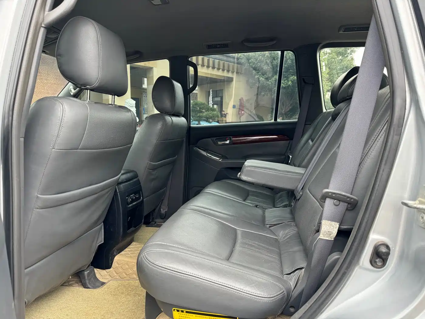 Toyota Prado (Import) 2004 GX 2.7 Automatic фото 10
