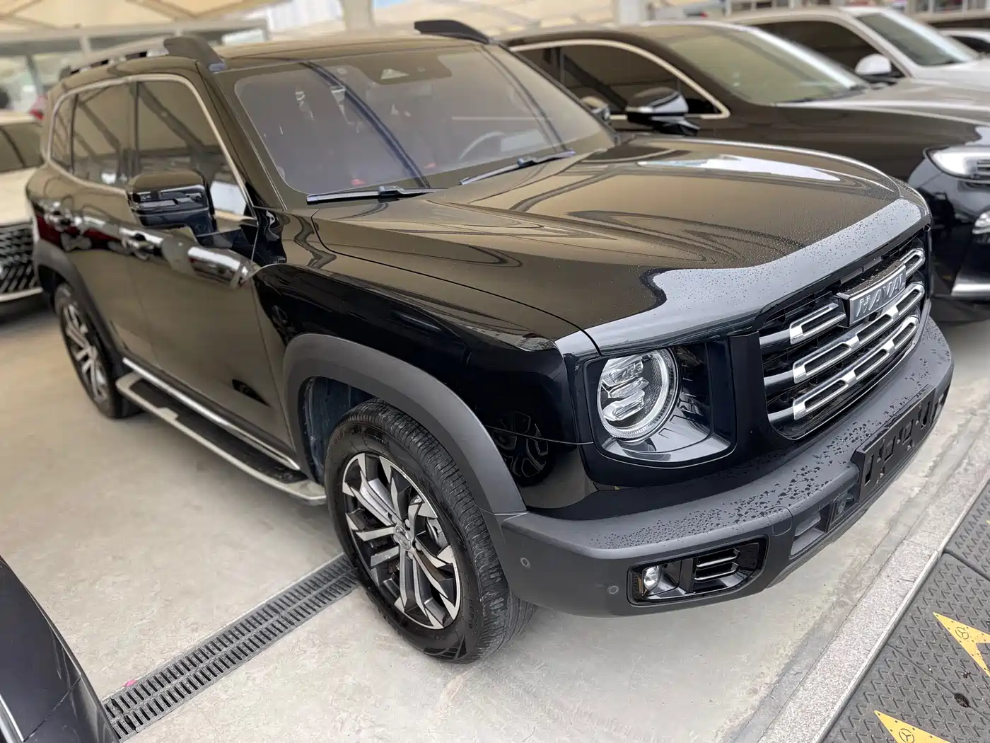 Haval Big Dog 2022 2.0T DCT AWD Howling Celestial Dog Edition фото 3