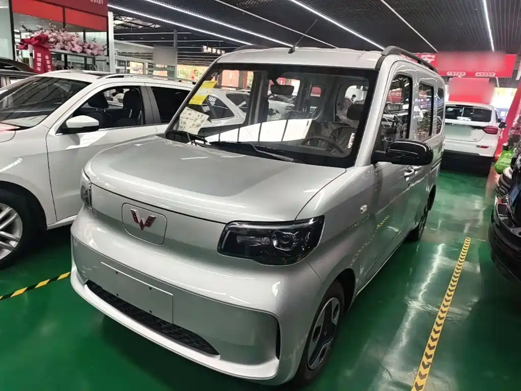 Wuling Motors Wuling Zhiguang NEV 2025 Model 305km Base Version
