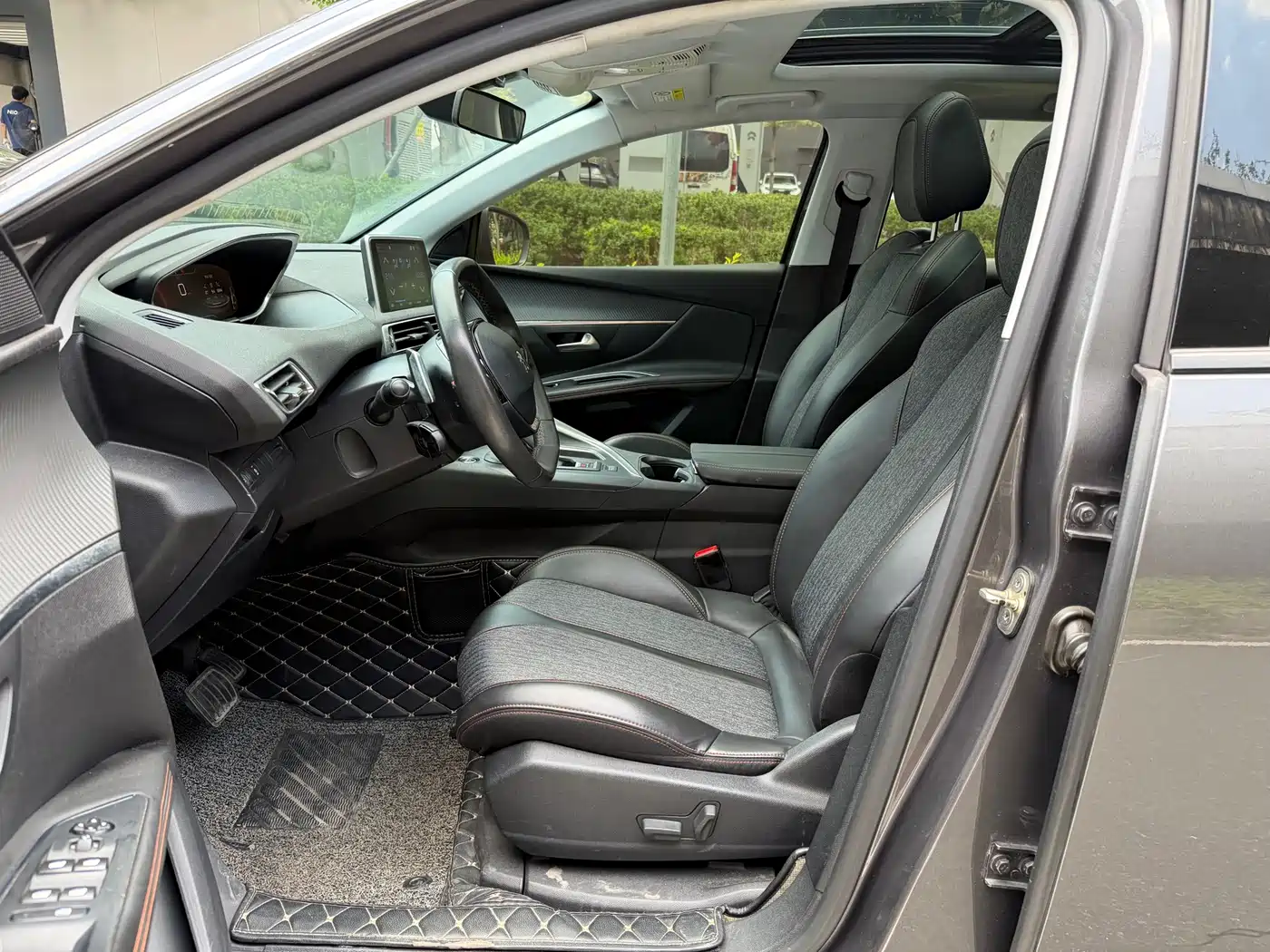 Peugeot 4008 2017 350THP Elite Edition фото 7