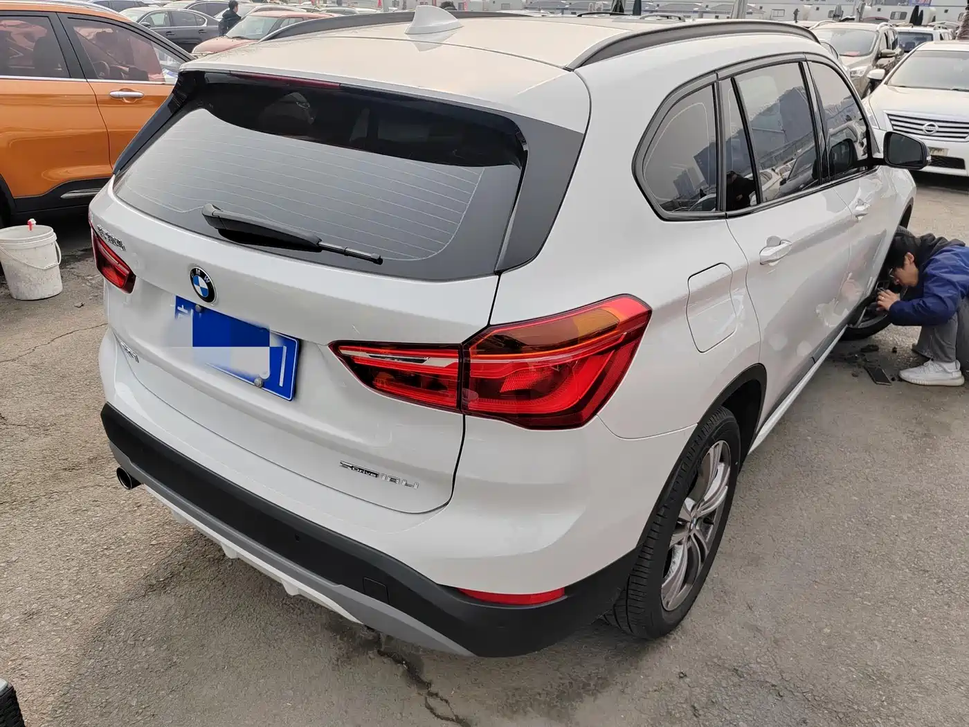 BMW X1