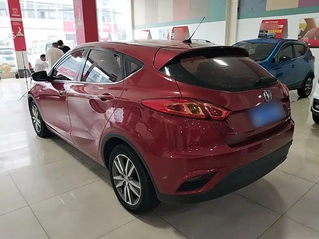 Changan Eado XT 2016 2015 1.6L Manual Junku Version China V