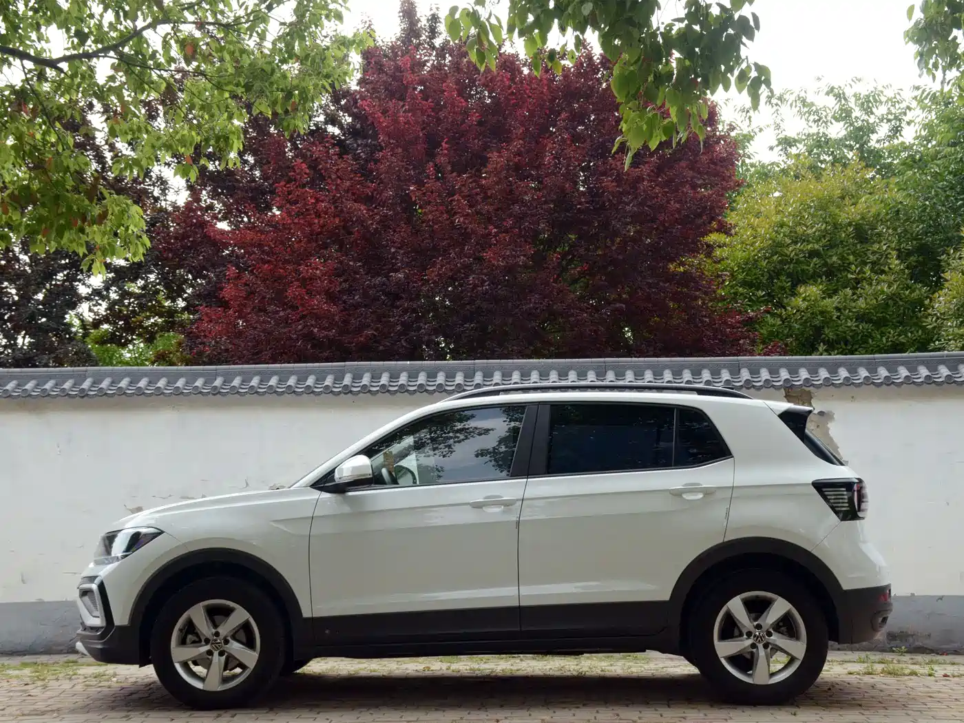 Volkswagen T-Cross 2023 1.5L Automatic Trend Edition фото 8